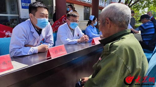 情暖敬老院，青春獻愛心——沂南縣第三醫(yī)療健康服務(wù)集團五四青年節(jié)養(yǎng)老服務(wù)活動側(cè)記